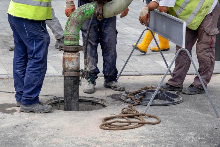 Sewer Pipe Installation Broward County
