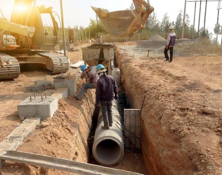 Stormwater System Services Broward County