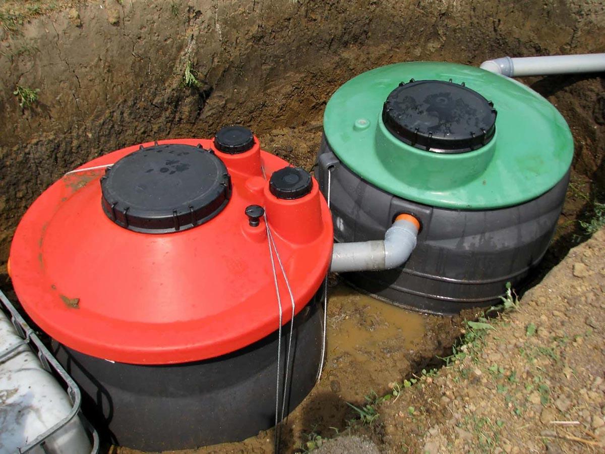 Grease Trap Installation Broward County