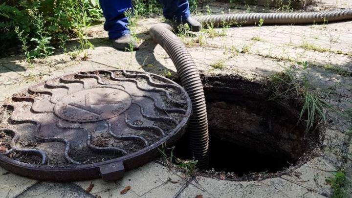 Septic Tank Contractors, Davie