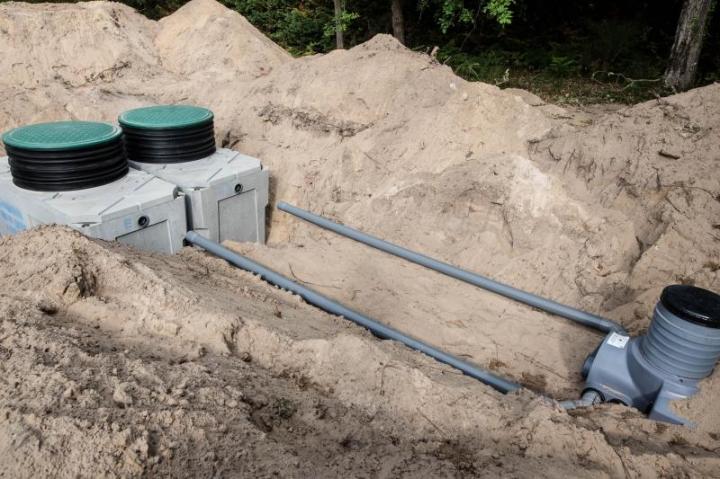 Septic Tank Contractors, North Miami