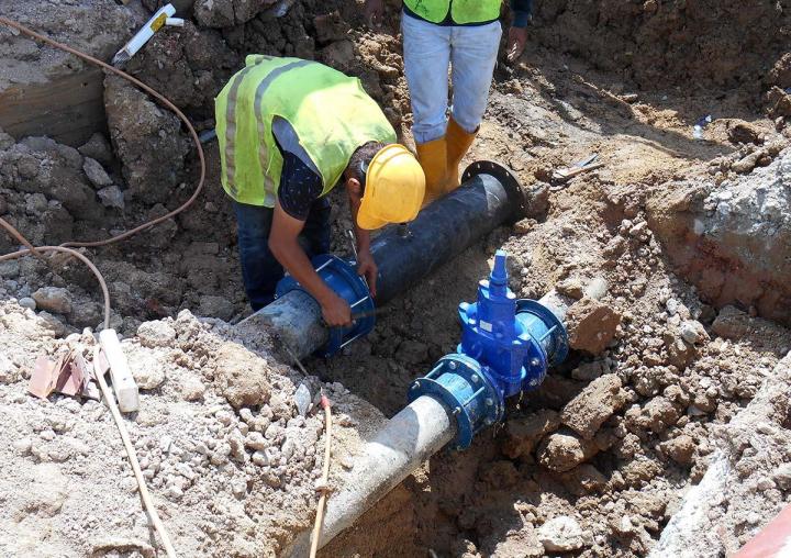 Sewer Pipe Installation Broward County